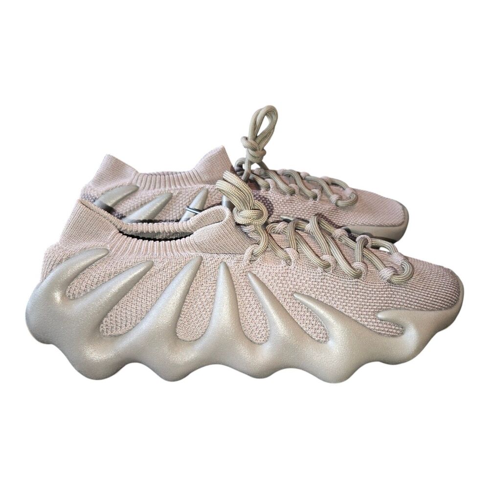 Size 10.5 - adidas Men's Yeezy 450 Cinder